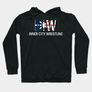 ICW NFLD Logo Hoodie